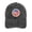 Black, variant on Power to The People Sand Colour Baseball Cap for Men Women, Adjustable Snapback Hats Cotton Hat