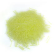 Unique Bargains 1000Pcs 100 Microliter Capacity Yellow PP Pipette Pipettor Tips