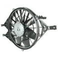 thumbnail image 2 of Radiator Cooling Fan & Motor For 1997-04 Dakota 2000-02 Durango Pickup Truck, 2 of 6