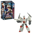 thumbnail image 4 of Transformers Legacy United Voyager Class Star Raider Ferak, 7-inch Converting Action Figure, 4 of 9