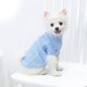 thumbnail image 4 of Suéter con textura retorcida para perros, suéter para mascotas, oferta especial de primavera y otoño, ropa de punto de dos patas para perros pequeños, 4 of 5