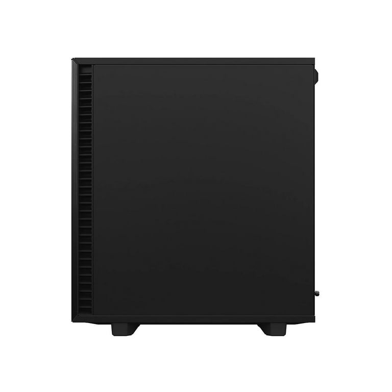 Fractal Design Define 7 Compact Black Brushed Aluminum/Steel
