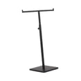 thumbnail image 3 of Tnarru Bag Display Stand Display Rack Nonslip Bottom Multifunctional Jewelry Necklaces Organizer for Closet Countertop Handbag Black, 3 of 8