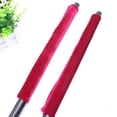 thumbnail image 4 of jesticaly 1 Pair Refrigerator Door Handle Cover Kitchen Handles Antiskid Gloves Fridge Fingerprints Protector red 1Set, 4 of 6