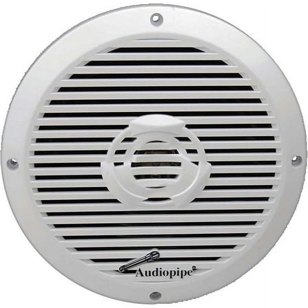 AUDIOPIPE APSW-8032T 8" 175W RMS 4 OHM APSW SERIES 2-WAY MARINE COAXIAL SPEAKER