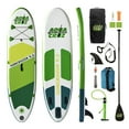 thumbnail image 1 of Aquacruz Suncruzer 9.5 ft. Inflatable Stand Up Paddle Board Set with Accessories, 1 of 7