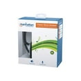 thumbnail image 4 of Manhattan Classic Stereo Headset with Flexible Metal Boom Microphone - Black - 175555, 4 of 4