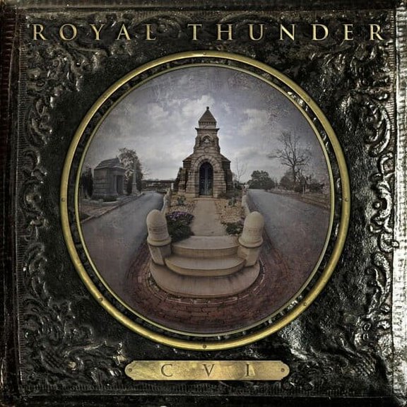 Royal Thunder - Cvi - Heavy Metal - CD