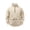 Beige, variant on JUUYY Mens Half Zip Pullover Sweatshirts Long Sleeve Raglan Stand Collar Pocket Fleece Lined Warm Fall Winter Casual Sweatshirt Tops Dark Gray S