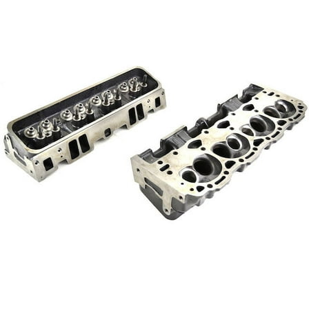 Cylinder Head - Compatible with 1996 - 2000 Chevy C2500 5.7L V8 1997 1998 1999