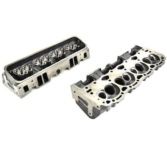 Cylinder Head - Compatible with 1996 - 2000 Chevy C2500 5.7L V8 1997 1998 1999