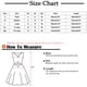 thumbnail image 3 of Vestidos Para Mujer Moda Casual Cuello en V Color Sólido Suelto Elástico Vestido de Manga Corta Falda Odeerbi ODB127252, 3 of 5
