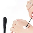 thumbnail image 6 of XIRQI 200 Pcs Double Ended Cotton Swabs Black Charcoal Organic Virgin Wood Pulp, 6 of 8