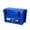 Blue, variant on Portable 75 QT Ice Chest Cooler with Heavy-Duty Insulation, Keeps Ice Cold Up to 7 Days, Includes Carry Strap and Handle for Camping, Beach, Fishing and Picnic