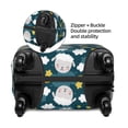 thumbnail image 2 of Fotbe Sweet Dream Lamb Funda Protectora para Equipaje, Antirrayones y Resistente a la Suciedad, Compatible con Maletas de 18 a 32 Pulgadas-Medium, 2 of 7