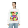 thumbnail image 6 of Solud Unisex Heavy Blend™ Crewneck Sweatshirt Happy Day, 6 of 9
