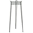 thumbnail image 4 of CobraCo S1015-B 15 in. Basic Plant Stand - Black, 4 of 5
