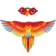 thumbnail image 2 of Disfraz de pájaro, alas de loro para niños con máscara de pájaro, disfraz de águila para n IROLEHOME  IROLEHOME, 2 of 2