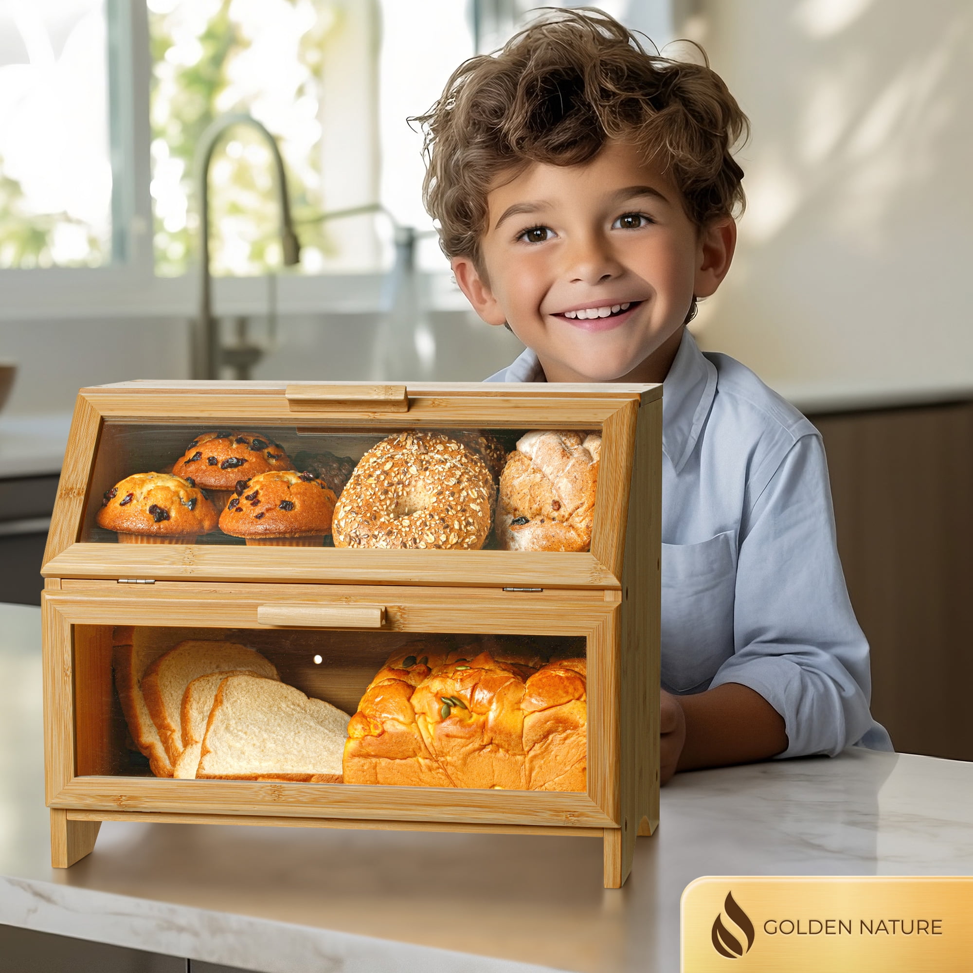 Big Size Food Storage Container » Busby's Bakery