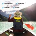 thumbnail image 3 of Seachoice 71090 Boat Paddle with Hook  Orange - 18-31 in., 3 of 6