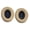 Beige + black LR, variant on Replacement Earpads for Bose QuietComfort QC15 QC25 QC35/Ae2/SoundLink,Memory Foam Headphone Earpads Cushions,Sound Insulation and Noise Reduction Headphone Covers Headphone Padding