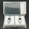 thumbnail image 4 of 2PCS VCMT1604/1103 PCD/CBN Diamant Basculé Tournant Insert CNC Tour de Coupe, 4 of 5