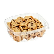 Marketside Bite Sized Chocolate Chip Bakery Cookies, 12 oz, 48 Count