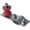 Red, variant on Chain Tensioner Adjuster and Black 8mm Chain Tensioner Guide Wheel For 49cc 60cc 66cc 80cc Engine Motorized Bicycle Dirt Bike ATV bicycles.