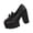 Black, variant on Beige Women'S Shoes Solid Color Round Toe Thick Sole Deep Vamp Comfortable Casual Shoes Summer Outdoor Wear Versatile For Daily Walking Shopping Size 38
