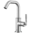 thumbnail image 1 of Ancona Industria Robinet de Salle de Bain à Levier Unique Série en Nickel Brossé, 1 of 6