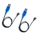 thumbnail image 5 of 2 cables de carga USB de 3,7 V mAh para cargar de forma segura vehículos RC, juguetes, coches, helicópteros, aviones y coches de control remoto., 5 of 10