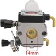 thumbnail image 3 of Carburateur Stihl FS80 - STIHL FC55 FC75 FC85 FS310 FS38 FS45 FS45C FS45L FS46 FS55 FS55C FS55R FS55T FS55T FS74 FS76 FS80 FS855 FS85HL45 HL75 HS45 HS75 HS80 HS85 ZAMA Carburateur, 3 of 5