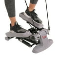 thumbnail image 5 of Sunny Health & Fitness Versa Mini Stepper, Climber Exercise Machine with Resistance Bands, Stair Step Workout, SF-S0870, 5 of 8