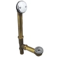 thumbnail image 2 of PROFLO PFWO251 Waste & Overflow 17 Gauge Lift and Turn 18-24, 2 of 2
