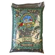 8LB Critter Crunch Bag Trail Mix For Wild Birds & Other Wildlife Fruit