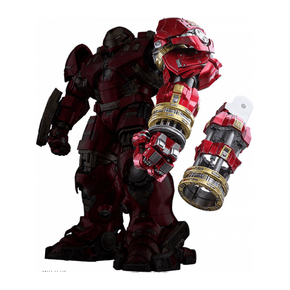 Set de Accesorios Hulkbuster Hot Toys HOT TOYS SIXTH SCALE FIGURE