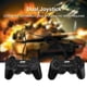 thumbnail image 2 of Controlador de juego con cable USB Universal, 2 uds., doble vibración de choque, Joystick Dual para PC, 2 of 5