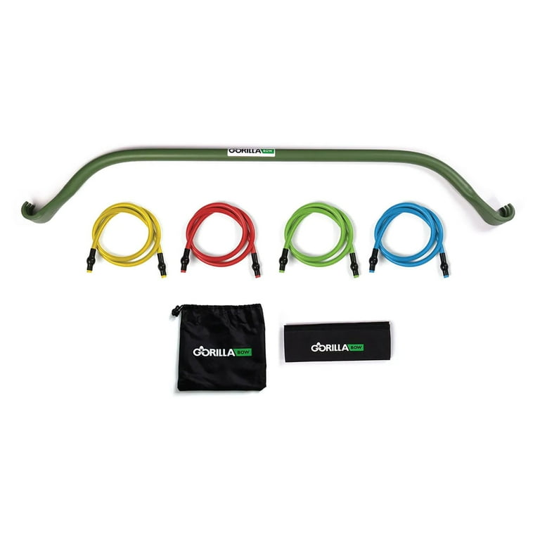 Gorilla resistance bands hot sale