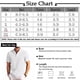 thumbnail image 2 of Vintage Summer Men's T-Shirt Streetwear 3 Buttons Open Fly Loose Clothing Print Short Sleeve T-Shirt2XL, 2 of 4