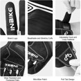thumbnail image 5 of Breathable Mesh Motorcycle Gloves Touchscreen with TPR Palm Pad Hard Knuckles, 5 of 8