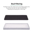 thumbnail image 5 of Kit de repuesto de 18 filtros para Ecovacs Deebot N79s N79 N79w y Deebot, 5 of 5