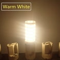 thumbnail image 3 of Gostoto LED G4 G9 E14 LED Bulb 7W Appliance Bulb 600lm LED Bulb for 60W Halogen Bulb Equivalent Replacement, 3 of 4