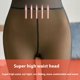 thumbnail image 3 of Sonducket Leggings cálidos para mujer cómodos y suaves que enfatizan las curvas elegantes Medias de terciopelo para mujer Prendas para la parte inferior del cuerpo café 300g【80-140】, 3 of 6
