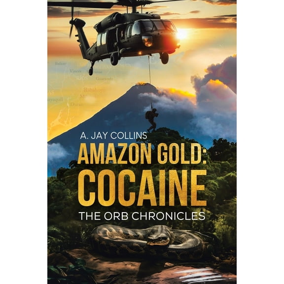 Amazon Gold: Cocaine, (Paperback)