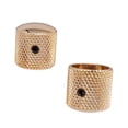 thumbnail image 3 of Esquirla Electric Guitar Dome Knobs Screw Type+3 Way Toggle Switch Knobs Tips for LP, 3 of 8
