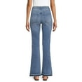 thumbnail image 3 of No Boundaries Women's Juniors Flare Jean, 3 of 5