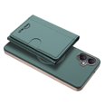 thumbnail image 6 of Allytechgroup Wallet Case for Samsung Galaxy A06, RFID Blocking PU Leather Stand Phone Shell with Credit Card Slot Shockproof Back Cover for Samsung Galaxy A06 Women Men, Green, 6 of 8