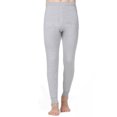 thumbnail image 1 of Minnieouse Calzoncillos largos, ropa interior térmica agradable a la piel, pantalones de buena elasticidad, calzoncillos finos sueltos, mallas exquisitas conjuntos de ropa Gris claro L Minnieouse AP013766-01, 1 of 6