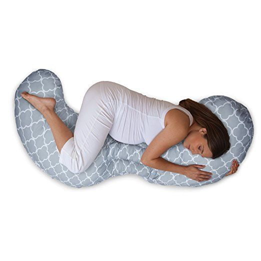 boppy pregnancy pillow walmart