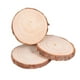 thumbnail image 2 of Astillas de madera redondas, astillas de madera de pino, decoración de pared de fondo hecha a mano para jardín de infantes, posavasos navideños, tablero de dibujo, 2 of 5